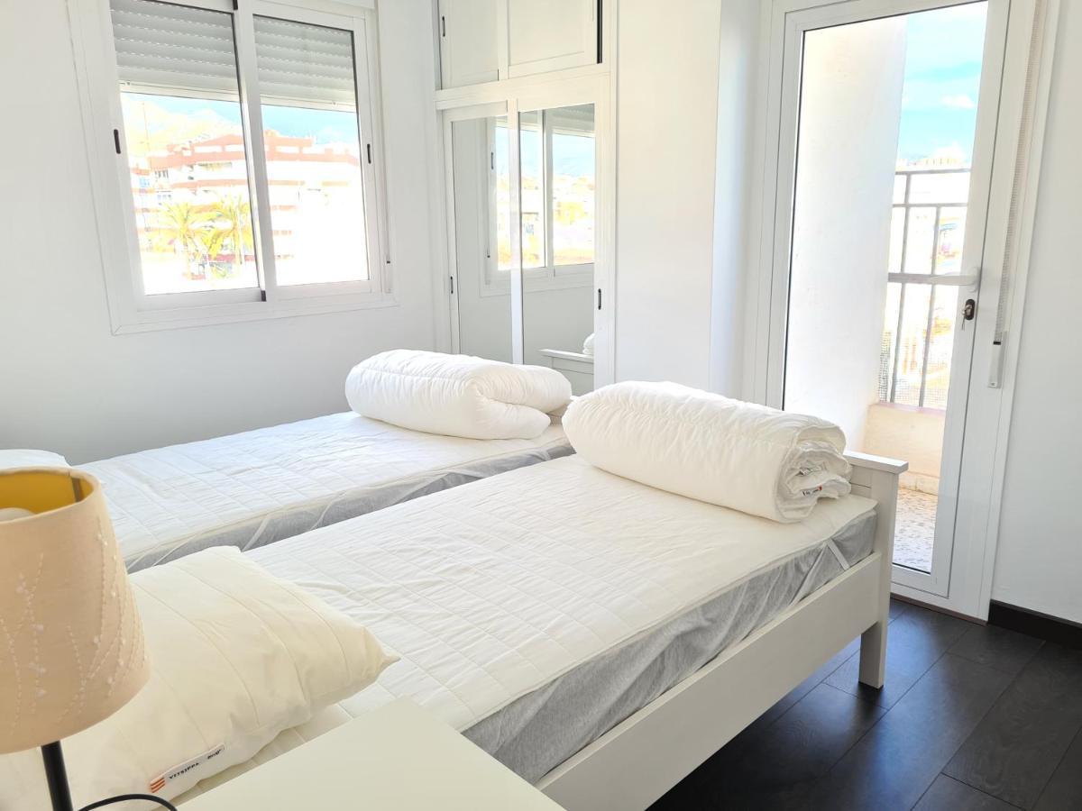 Apartamento Albaida 3G Nerja Exterior foto