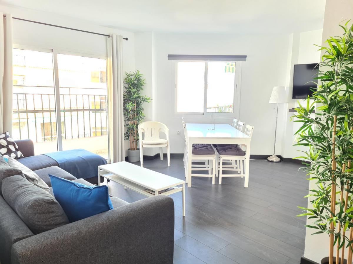 Apartamento Albaida 3G Nerja Exterior foto