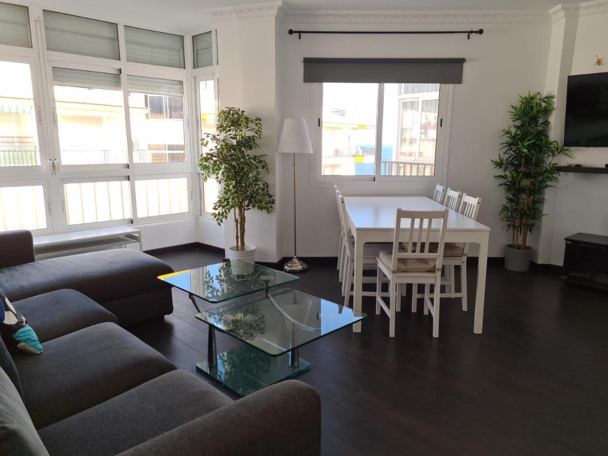 Apartamento Albaida 3G Nerja Exterior foto