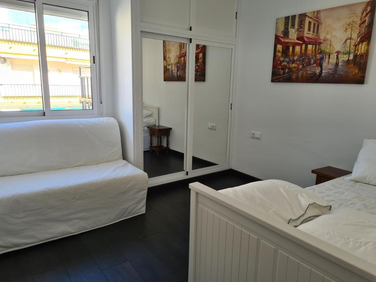 Apartamento Albaida 3G Nerja Exterior foto