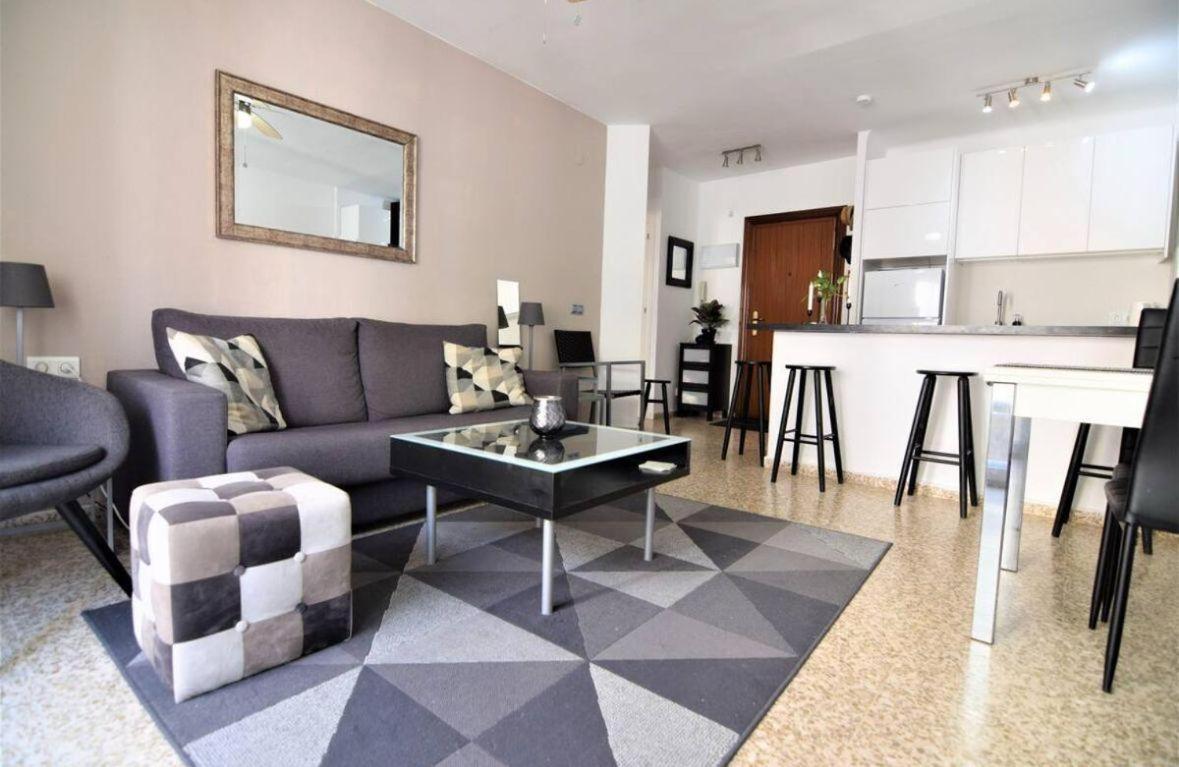 Apartamento Albaida 3G Nerja Exterior foto