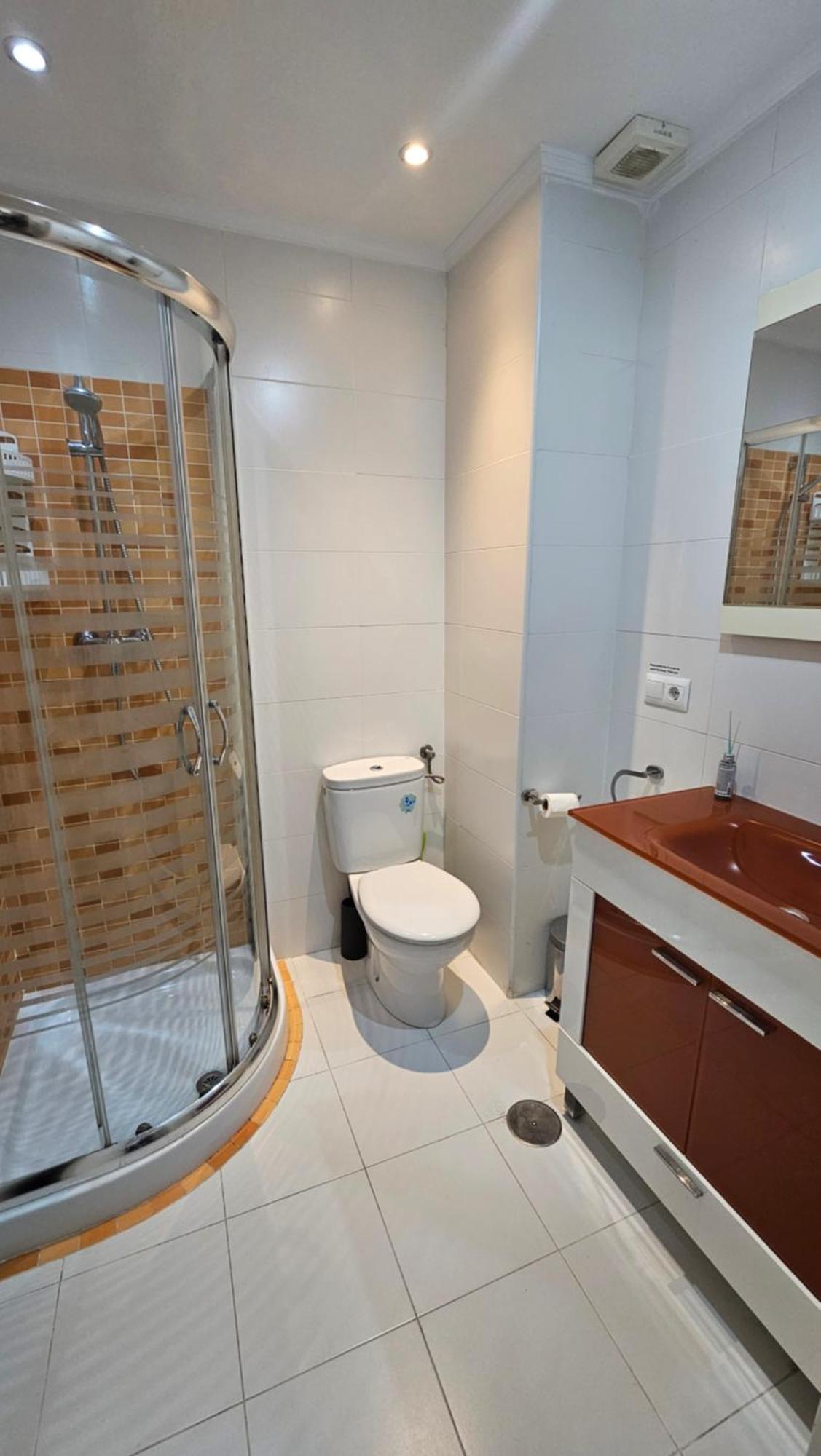 Apartamento Albaida 3G Nerja Exterior foto